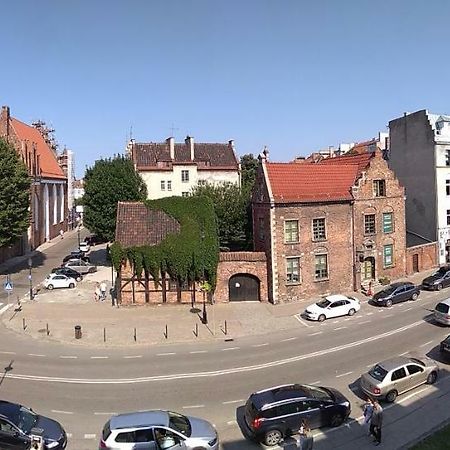 With Great Mill Apartment Gdansk Ngoại thất bức ảnh