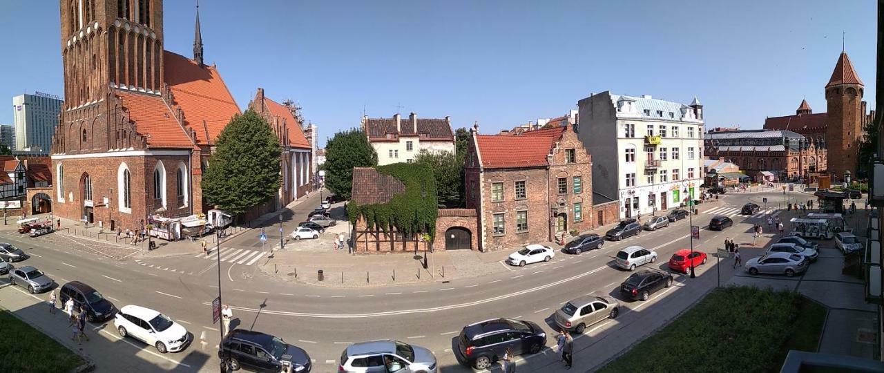 With Great Mill Apartment Gdansk Ngoại thất bức ảnh