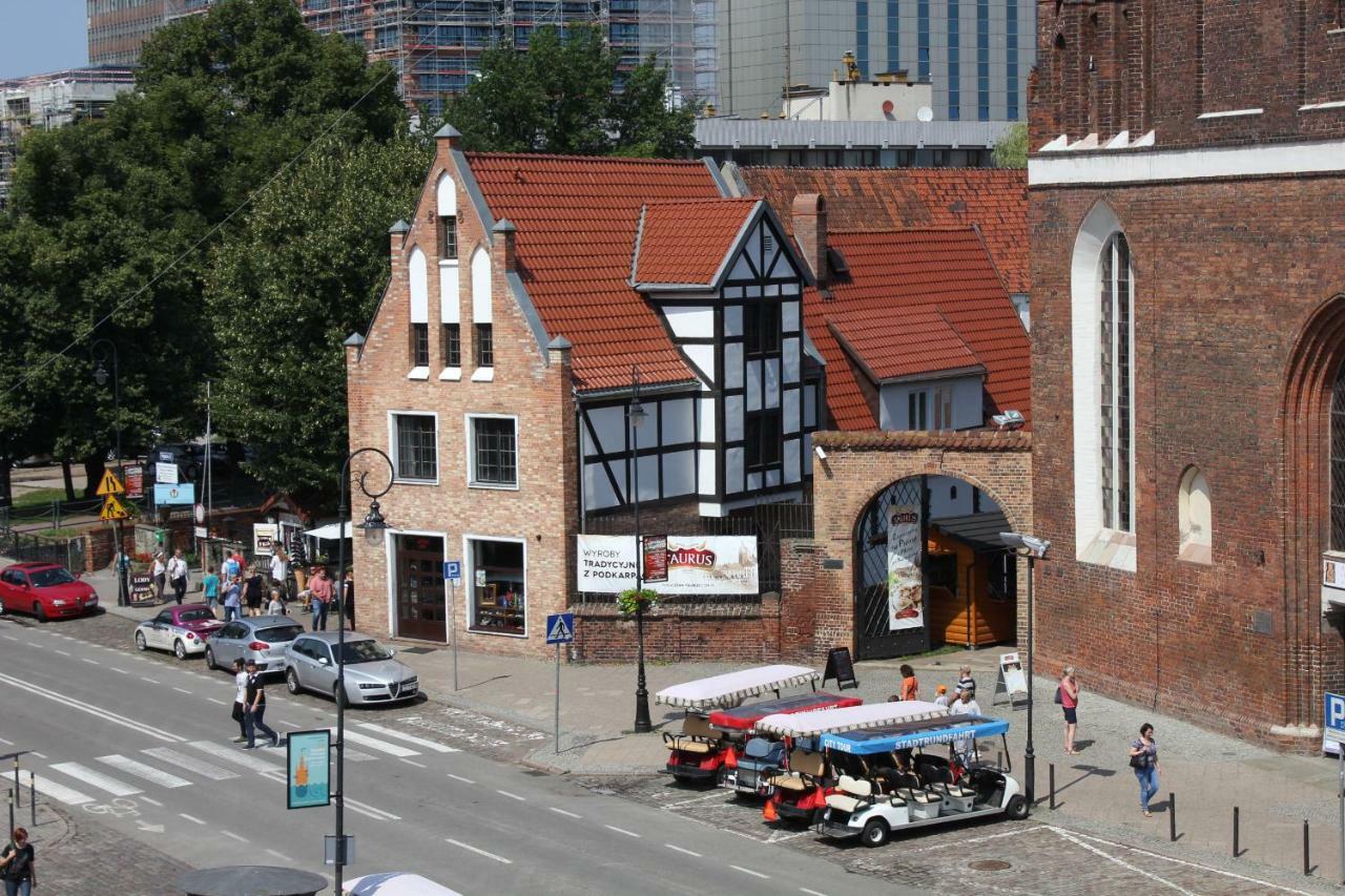 With Great Mill Apartment Gdansk Ngoại thất bức ảnh