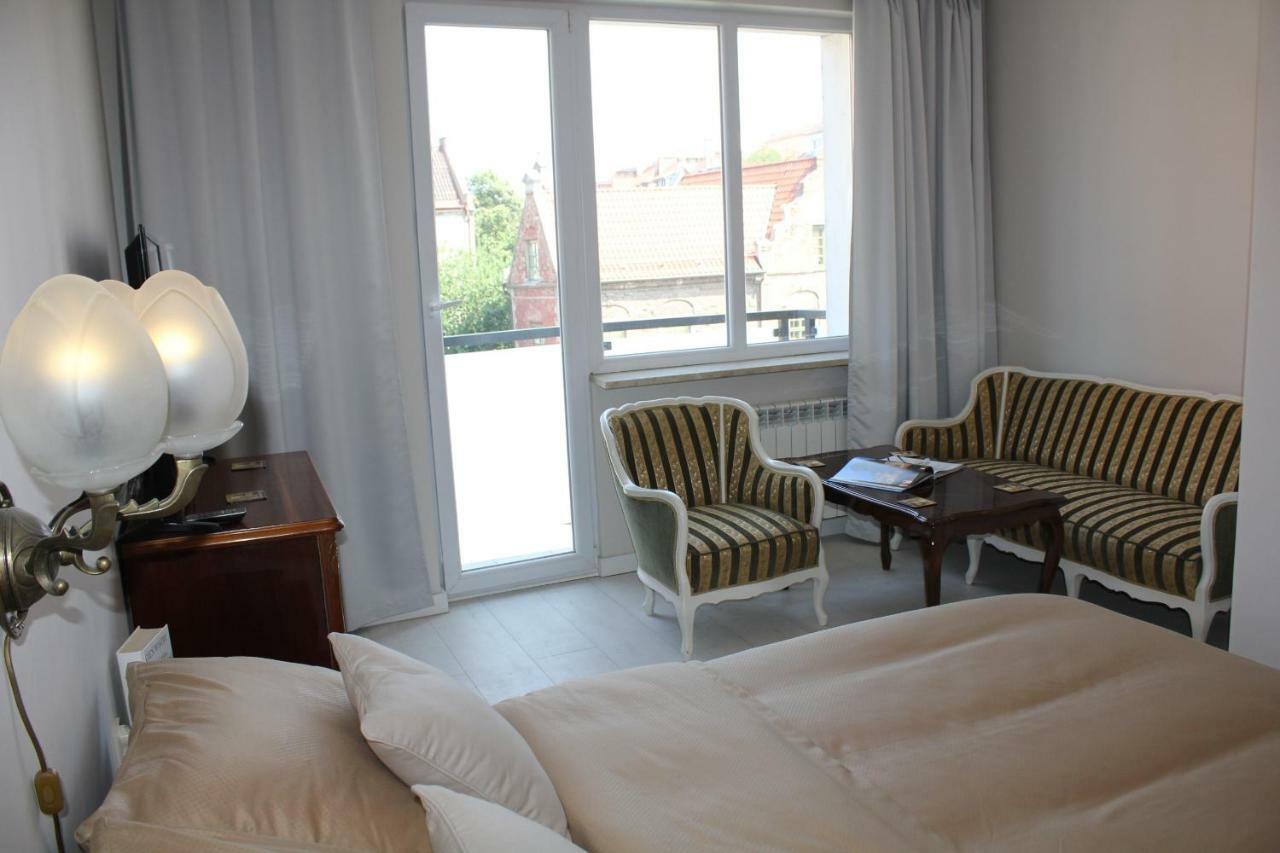 With Great Mill Apartment Gdansk Ngoại thất bức ảnh