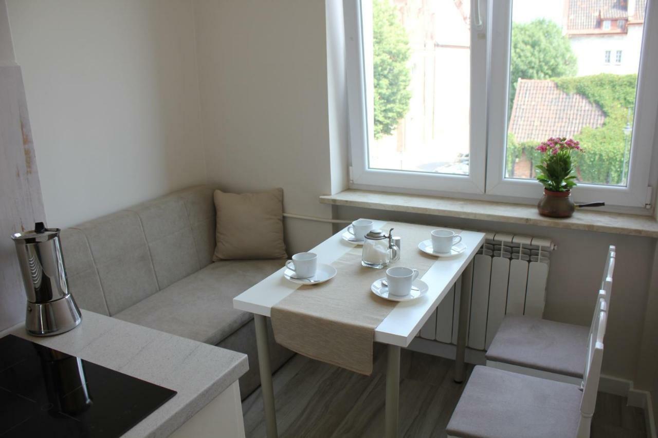 With Great Mill Apartment Gdansk Ngoại thất bức ảnh