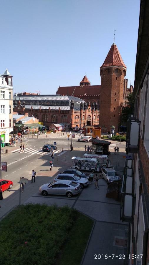 With Great Mill Apartment Gdansk Ngoại thất bức ảnh