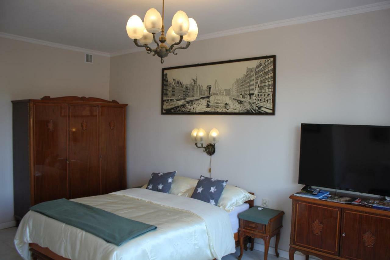 With Great Mill Apartment Gdansk Ngoại thất bức ảnh
