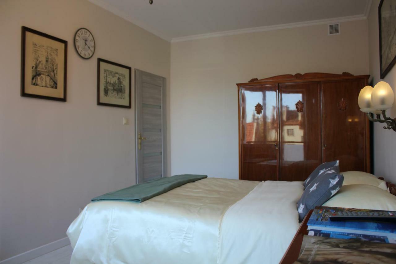 With Great Mill Apartment Gdansk Ngoại thất bức ảnh